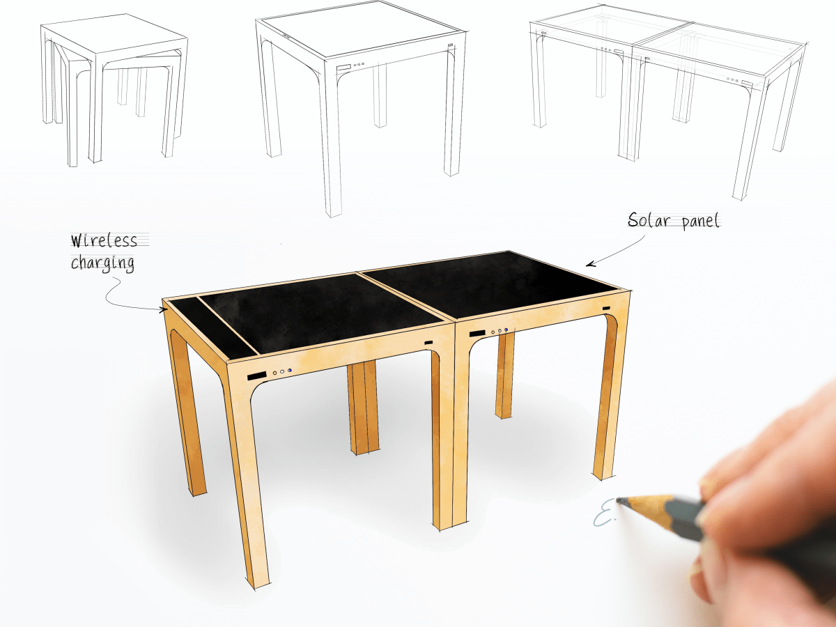 From sketches to reality! | ¡De los bocetos a la realidad! ✍️✨ –&nbsp;Trailer