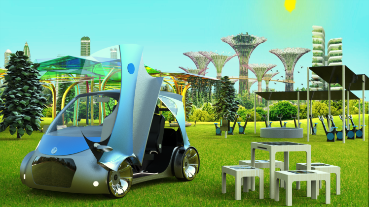 ¿Cómo idear las ciudades del futuro? 12 tendencias de diseño y arquitectura sostenible que están dando forma a las urbes del&nbsp;futuro.