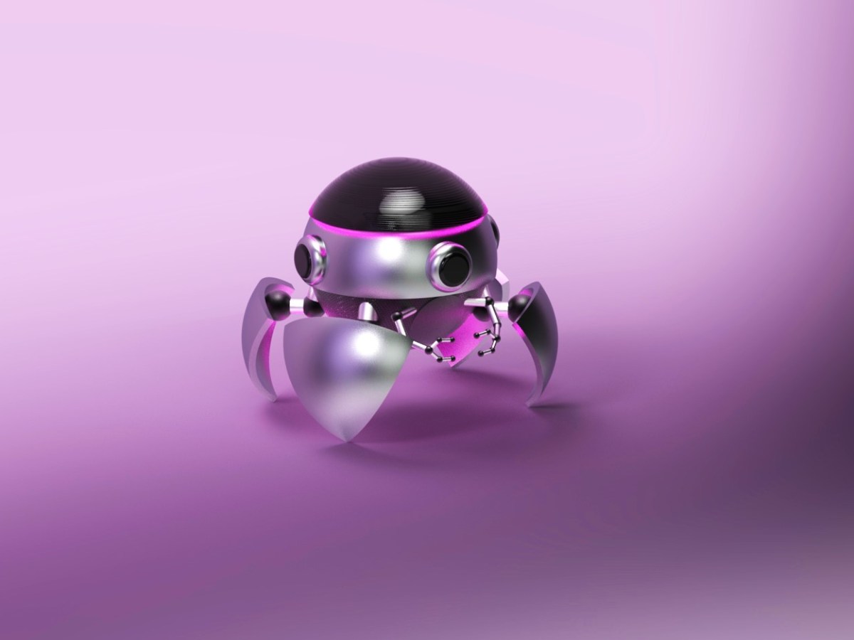 Spideybot. El Robot Esférico Capaz de Rodar, Agarrar y Explorar con Visión 360º y Energía&nbsp;Solar